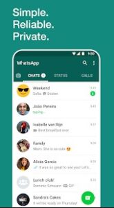 WhatsApp Mod Apk v2.22.21.78 Download for Android 1