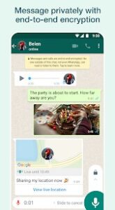 WhatsApp Mod Apk v2.22.21.78 Download for Android 2