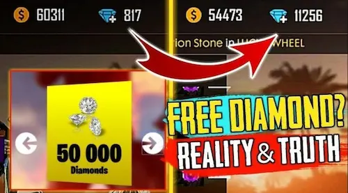 free fire 99999 hack diamonds