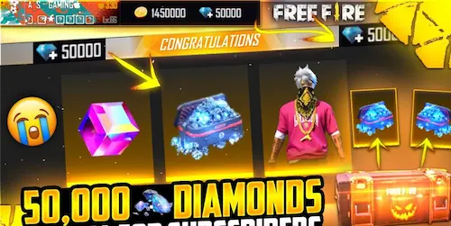 free fire diamond hack