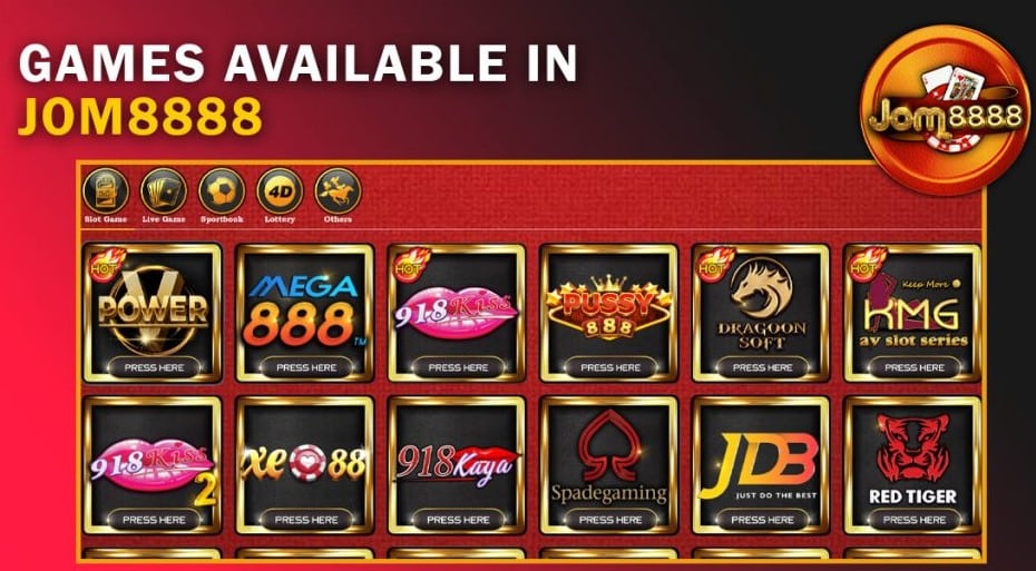 new casino app