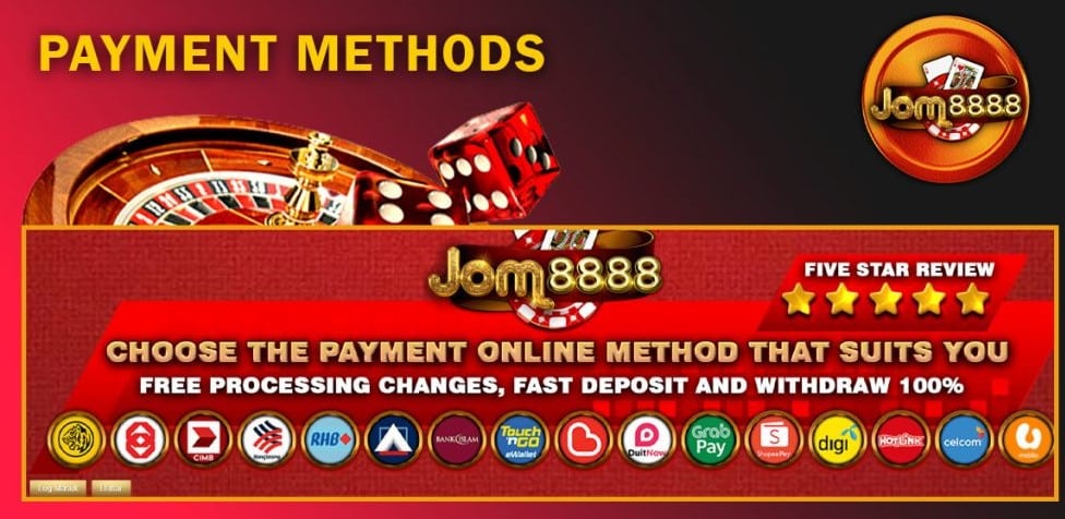 jom 8888 online casino