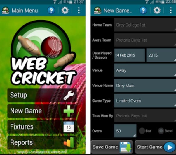 webcric live cricket apk