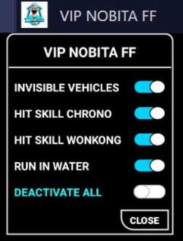 vip ff nobita apk download