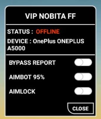 vip ff nobita apk download