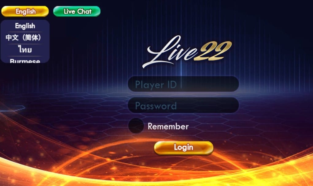 live 22 casino app