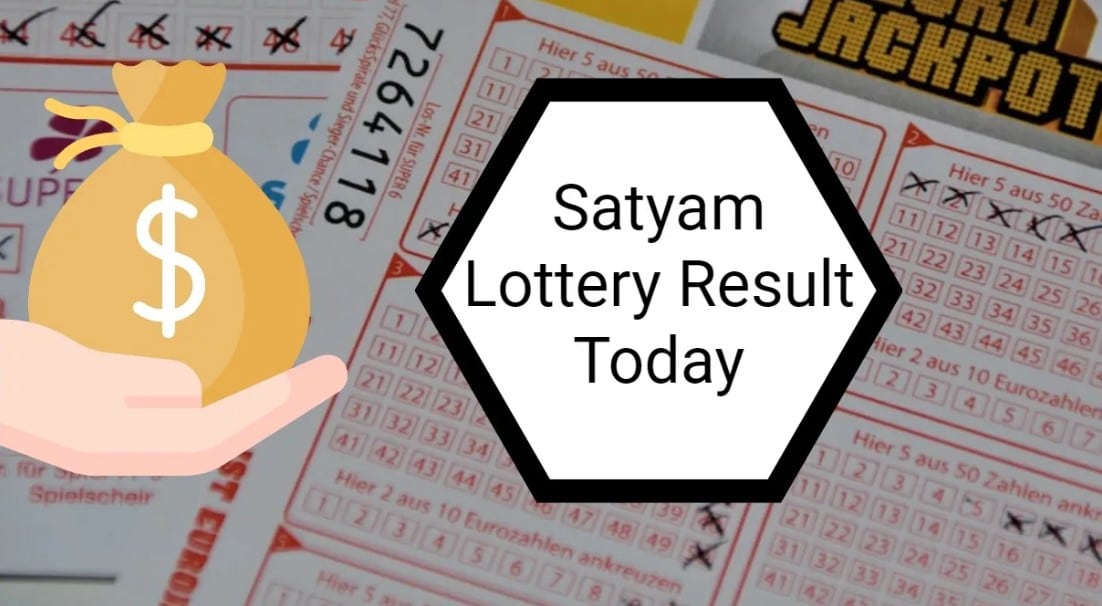 satyam lottery result apk