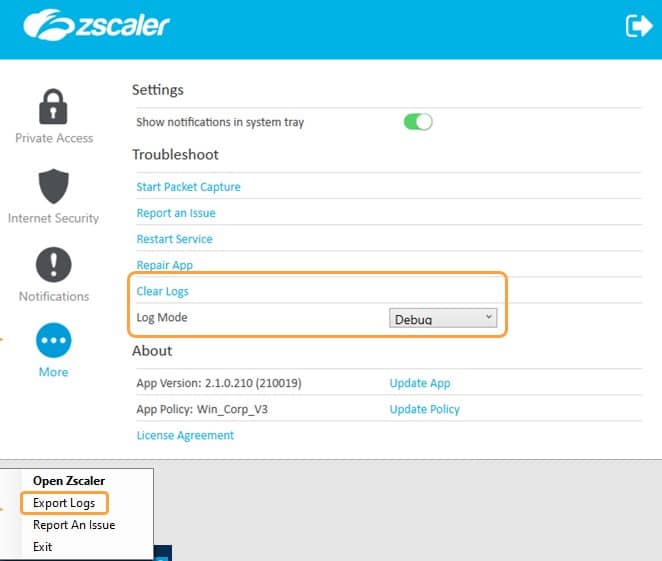 zscaler cloud security platform