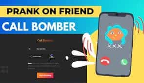 fake call bomber apk