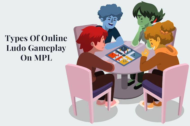 types of online ludo gameplay on mpl