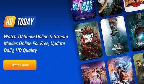 hdtoday apk latest version free download for android