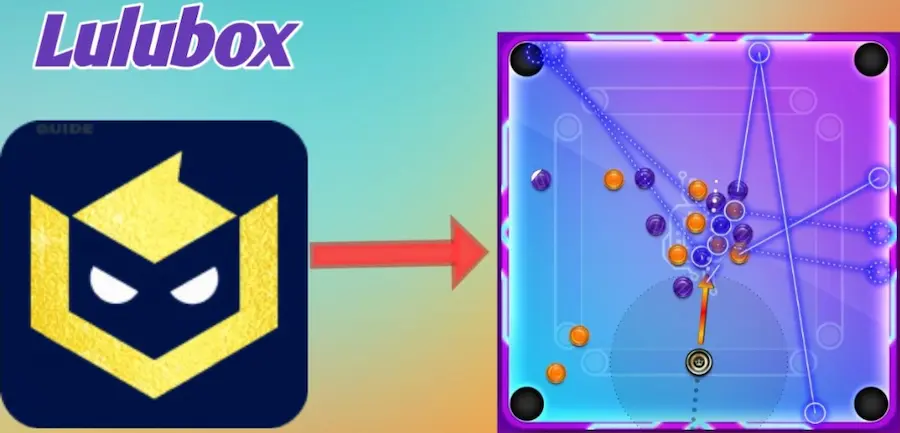 lulubox carrom mod apk download for android