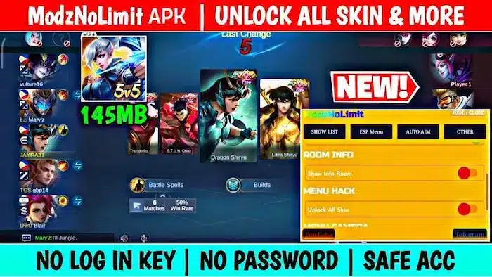 modznolimit apk latest version for android free download